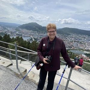 Meet your Posher, Karen